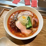 らぁ麺 紫陽花 - 