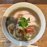 らぁ麺 紫陽花 - 