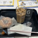 ミスタードーナツ - 料理写真: