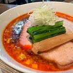 らぁ麺 紫陽花 - 