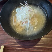 ねね - ハモ、骨処理完璧！