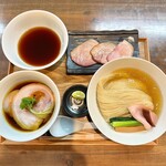 らぁ麺 紫陽花 - 