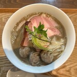 らぁ麺 紫陽花 - 