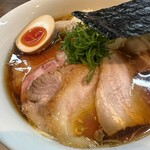 らぁ麺 紫陽花 - 