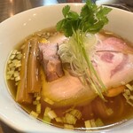 らぁ麺 紫陽花 - 
