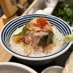 稲庭うどんとめし 金子半之助 コレド室町店 - 