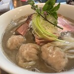 らぁ麺 紫陽花 - 