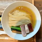 らぁ麺 紫陽花 - 