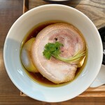 らぁ麺 紫陽花 - 