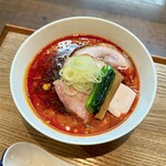 らぁ麺 紫陽花 - 