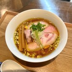 らぁ麺 紫陽花 - 