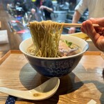 らぁ麺 紫陽花 - 