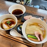 らぁ麺 紫陽花 - 