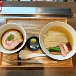 らぁ麺 紫陽花 - 