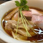 らぁ麺 紫陽花 - 