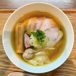 らぁ麺 紫陽花 - 