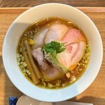 らぁ麺 紫陽花 - 