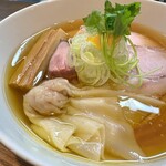 らぁ麺 紫陽花 - 