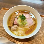 らぁ麺 紫陽花 - 