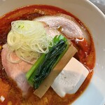 らぁ麺 紫陽花 - 