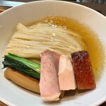 らぁ麺 紫陽花 - 