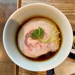 らぁ麺 紫陽花 - 