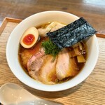 らぁ麺 紫陽花 - 