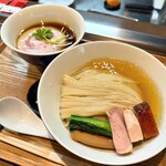 らぁ麺 紫陽花 - 