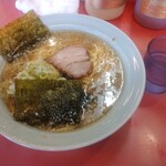 ラーメンショップ - ラーメン・金曜日限定500円