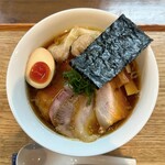 らぁ麺 紫陽花 - 