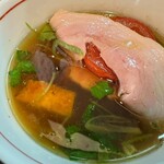 らぁ麺 飛鶏 - 
