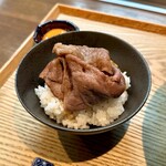 らぁ麺 紫陽花 - 