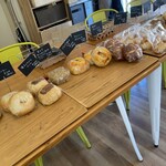 Bagel store Bonheur - 