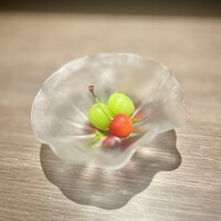 炭焼 TORI8 - シャインマスカット・さくらんぼ