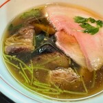 らぁ麺 飛鶏 - 