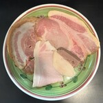 らぁ麺 飛鶏 - 