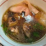 らぁ麺 飛鶏 - 