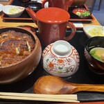 炭焼うな富士 - 