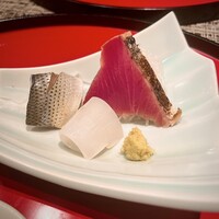 濱壹 - 鰹・烏賊・小鰭