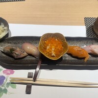 新橋 天鮨 -  新橋 天鮨 -