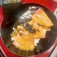 濱壹 - 宇和島風鯛めし