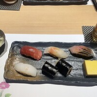 新橋 天鮨 -  新橋 天鮨 -