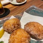 サカナキュイジーヌ・リョウ - 海老しんじょう