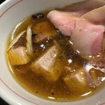 らぁ麺 飛鶏 - 