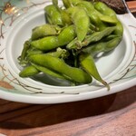 サカナキュイジーヌ・リョウ - 枝豆