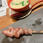 やき鶏 『おお川』 - 