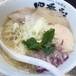 貝だしらぁめん 四季彩 博多店 - 