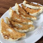 餃子会館 - 餃子1人前