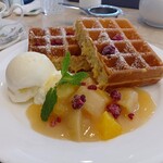 カフェ 英國屋 大丸東京店 - 