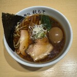 麺処 秋もと - 